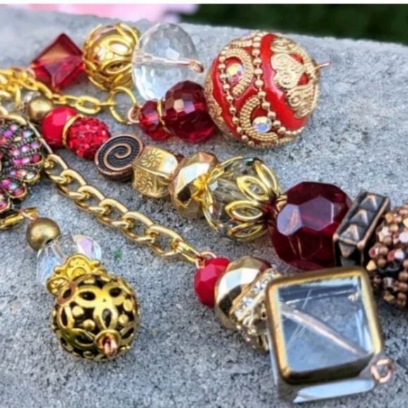 Dazzling handbag charm - Picture 2 of 15